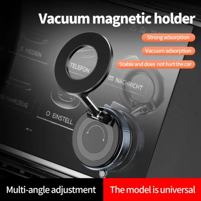 Vacuum Suction Magnetic Bracket K007 product thumbnail 5