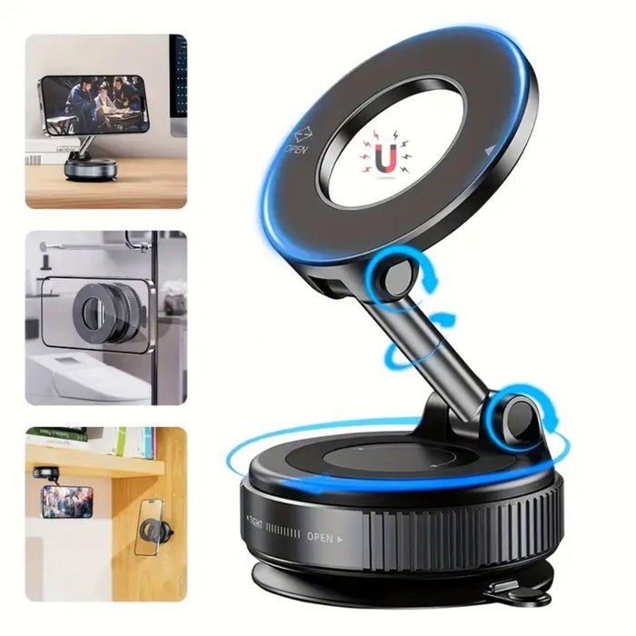 Vacuum Suction Magnetic Bracket K007 product thumbnail 6