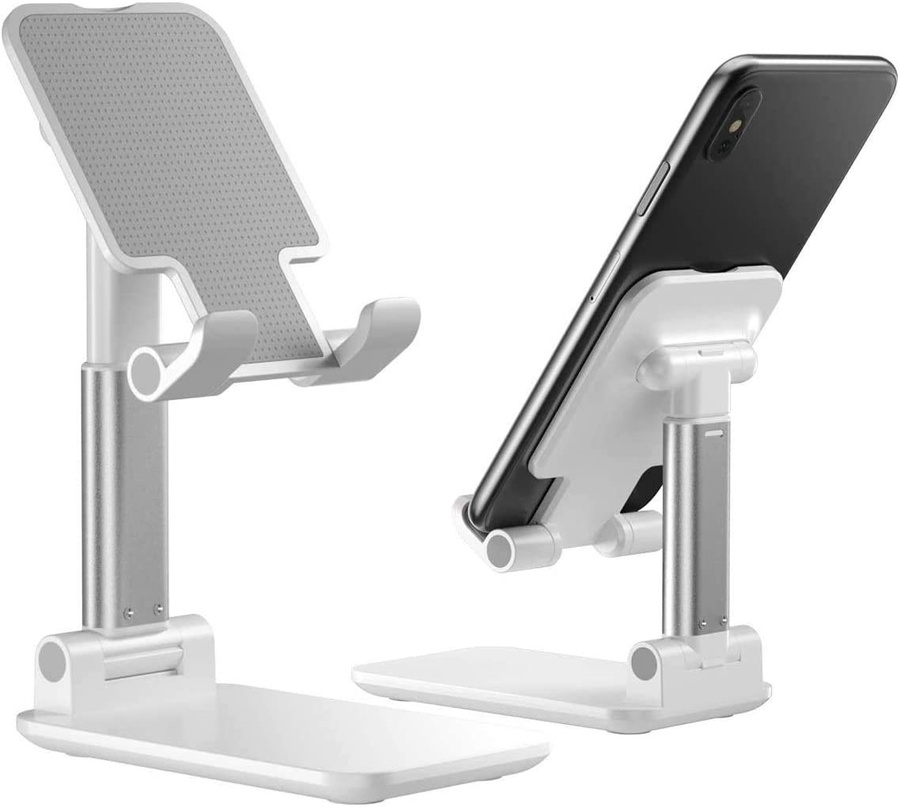 حامل هاتف مكتبي قابل للطي FOLDING DESKTOP PHONE STAND
