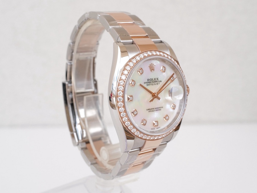 Rolex روز جولد (31mm) + البوكس الأصلي هاي كواليتي