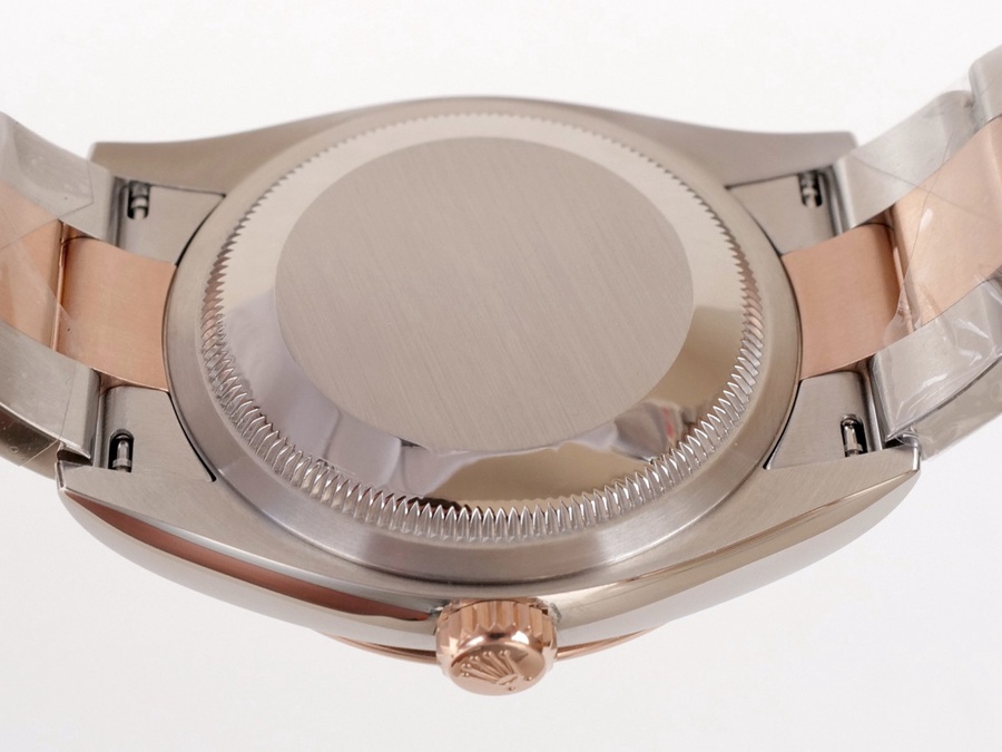Rolex روز جولد (31mm) + البوكس الأصلي هاي كواليتي