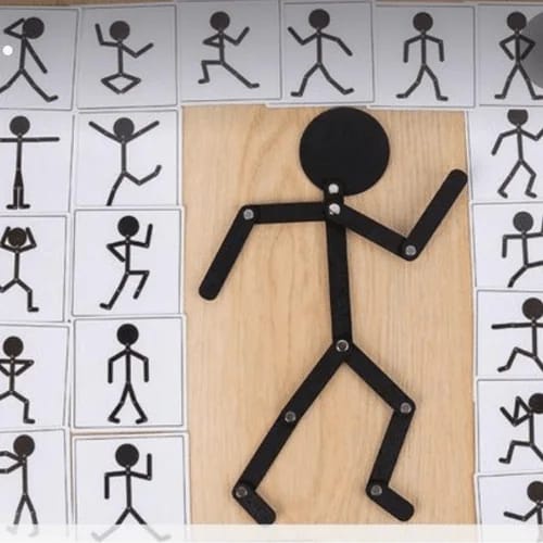 🎲 لعبة الرجل الخشبي – Wooden Man 🎲

لعبة تنمية ذكاء + متعة + إبداع في وقت واحد