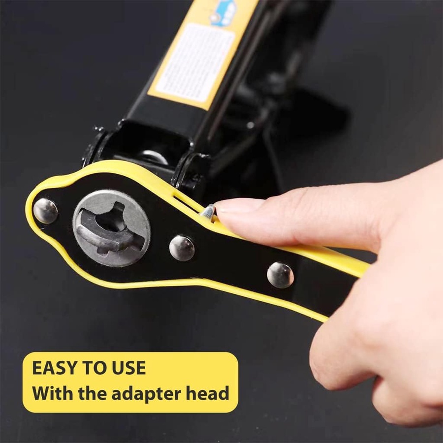 رفع سريع وسهل