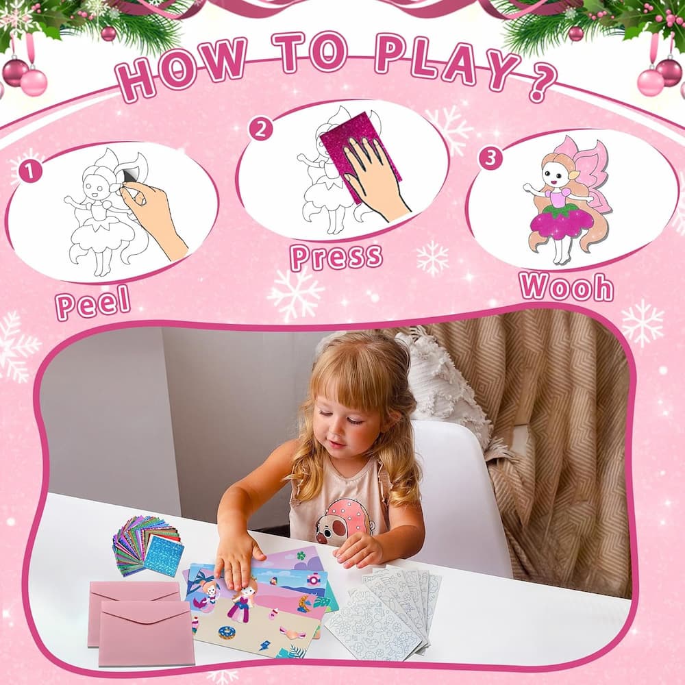 ✔️ 🧹 صفر فوضى، صفر صمغ! 🧹: