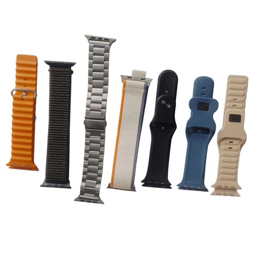 معاها 7 استراب مش واحد