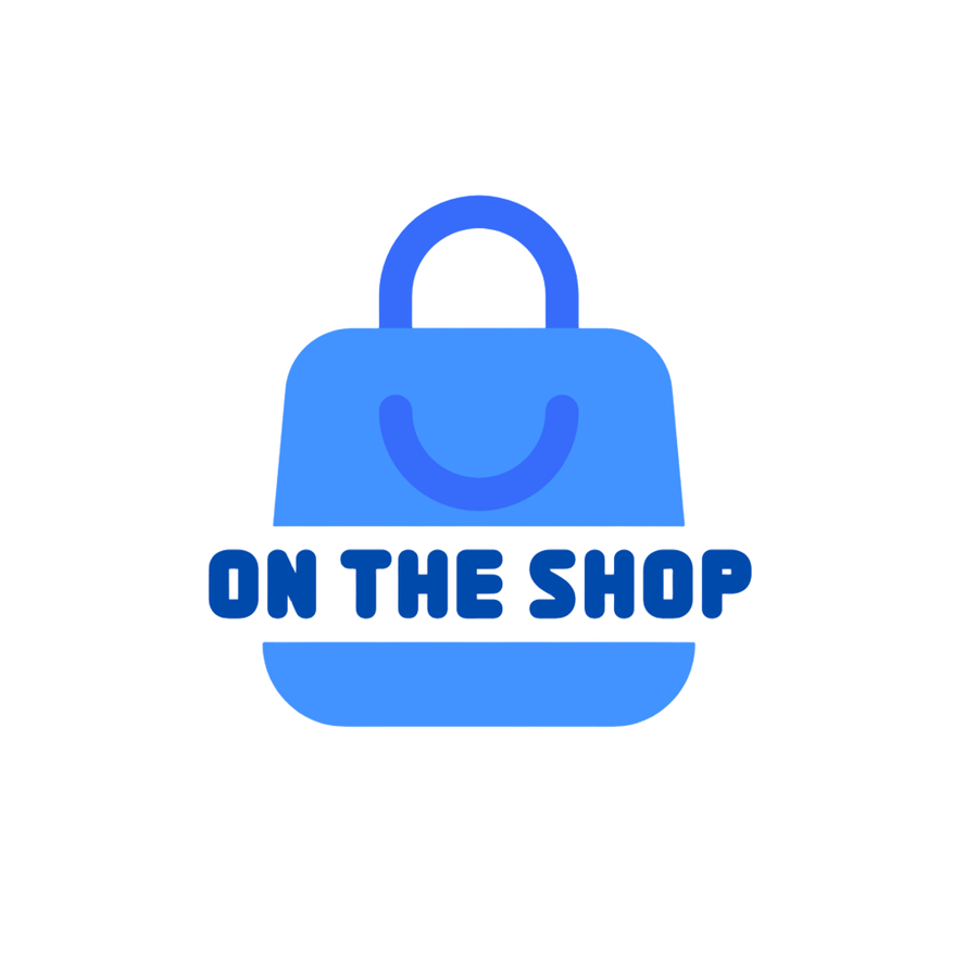 On the shop 