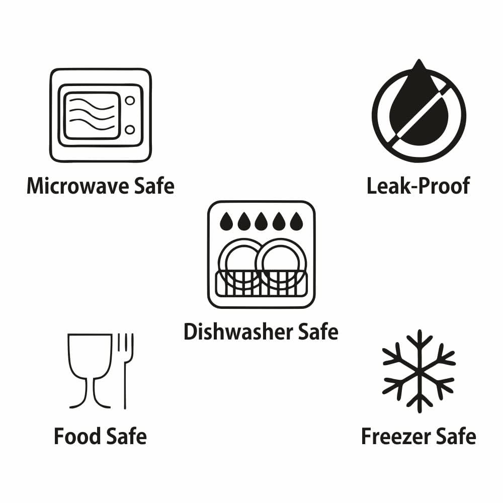 أمن لجميع انواع الطهي