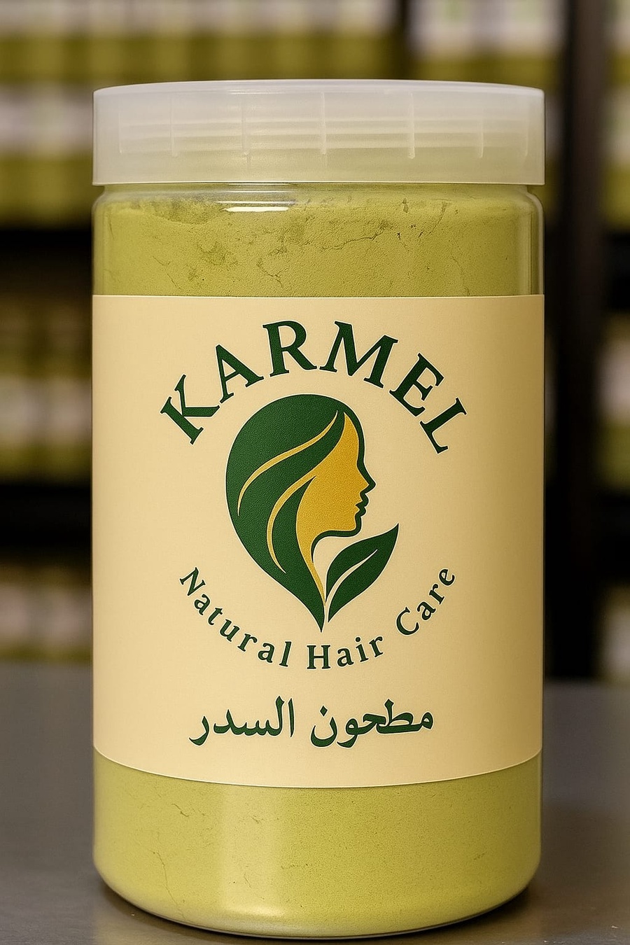 شعرك هيبقا لآخر ظهرك معجزززة