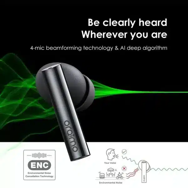  Oraimo Freepods Pro Anc