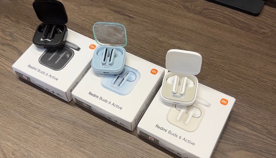 Redmi Buds 6 Active