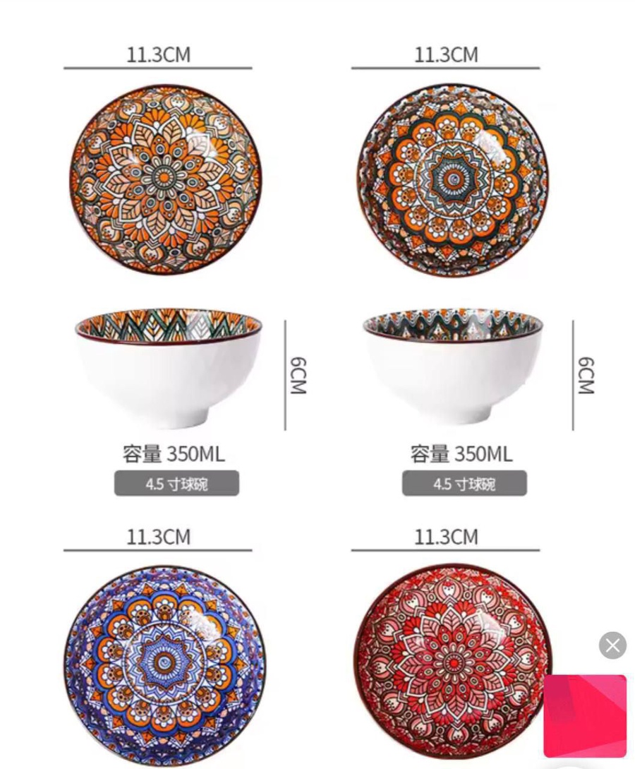 مناسب لجميع أنواع المأكولات