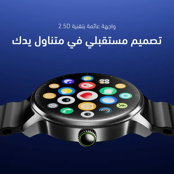 Oraimo Watch 5R Pro- OSW-830