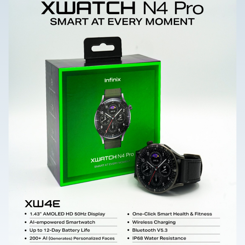 Infinix Xwatch N4 Pro