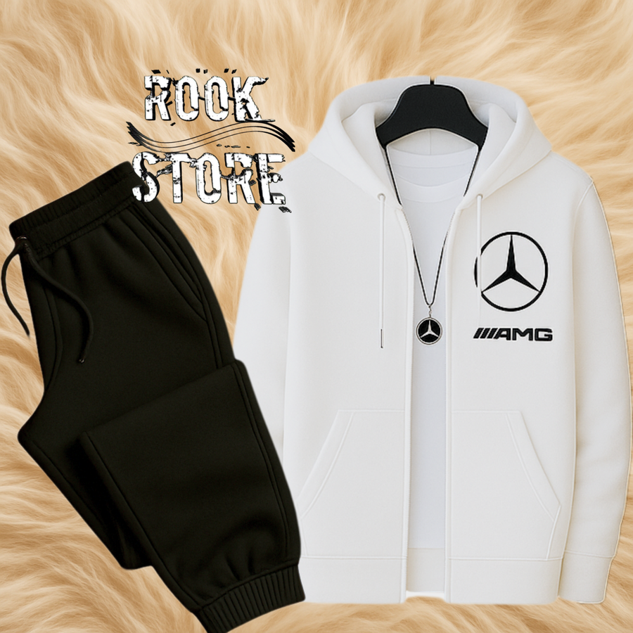 ترنج MERCEDES قطن شتوي عالي الجودة 