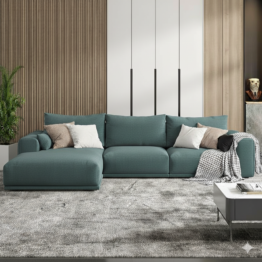 ركنة "راحة" المرنة: التصميم الذكي لمساحتك المتغيرة
