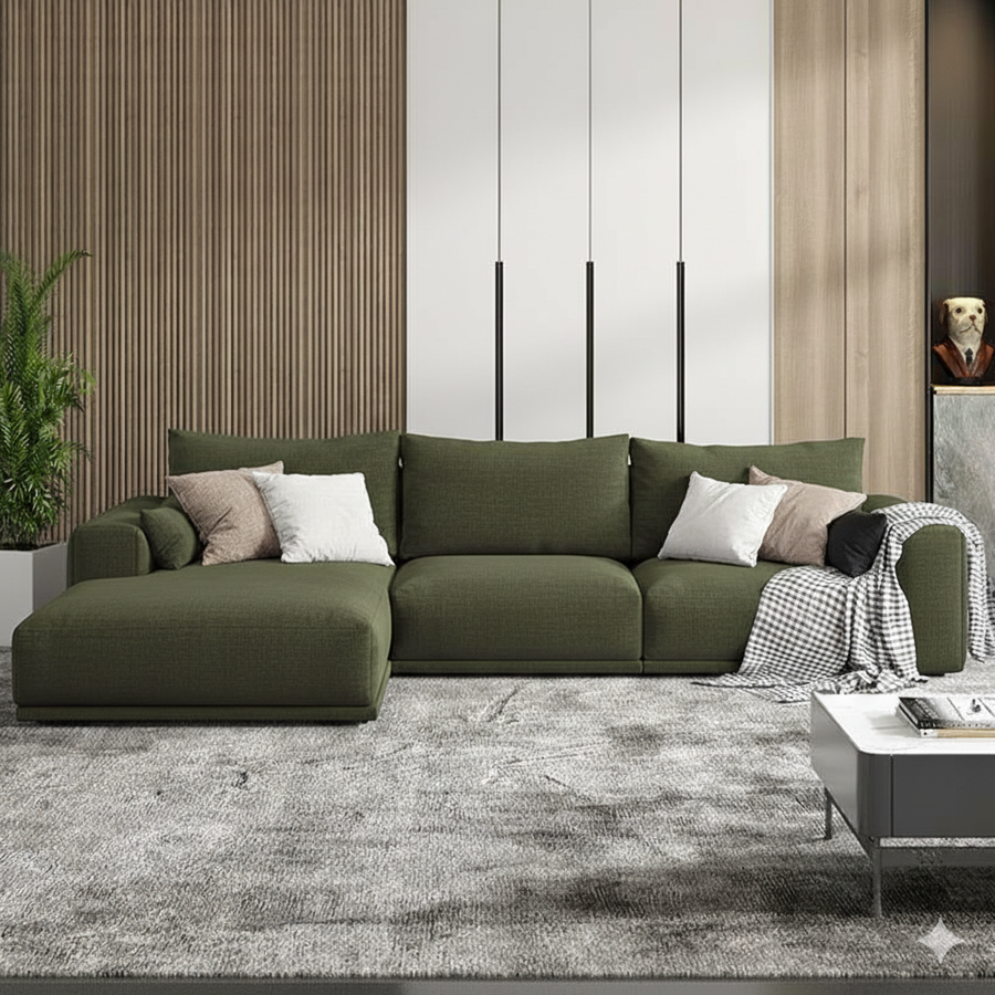 ركنة "راحة" المرنة: التصميم الذكي لمساحتك المتغيرة
