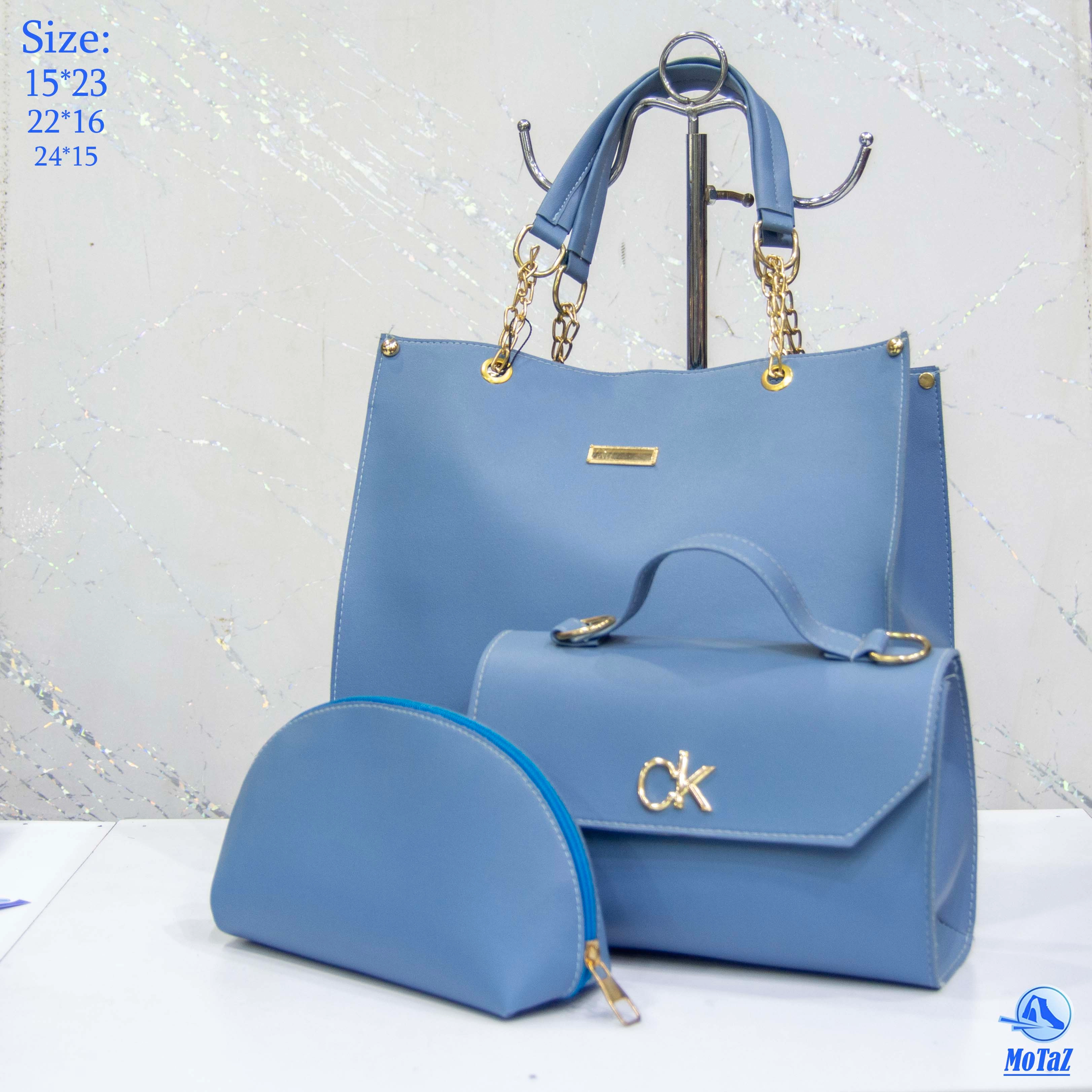 شنطة 3 قطع CK 