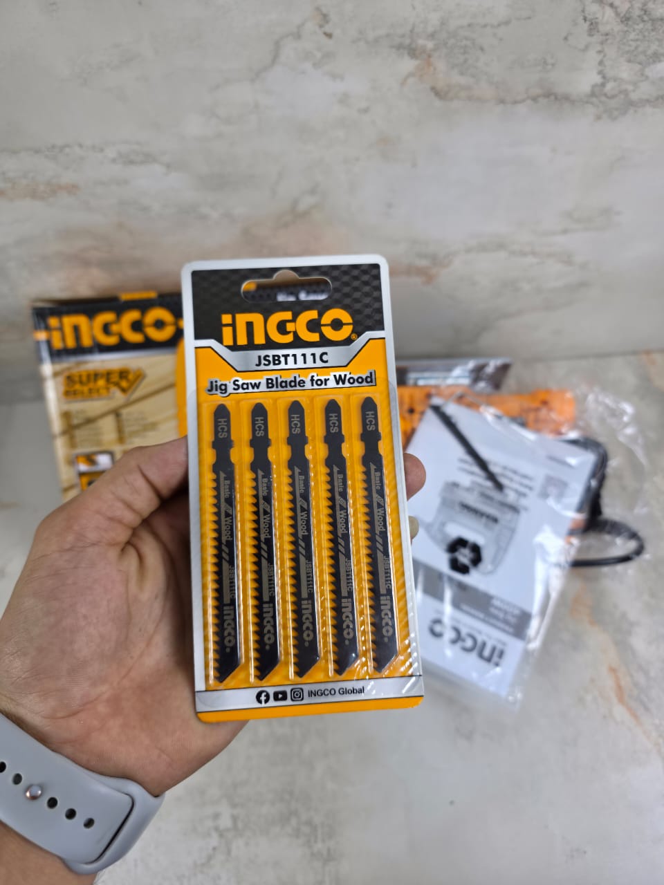 طقم سلاح خشابي 5 قطع هدية هيعيشوا معاك فترة كبيرة🔥