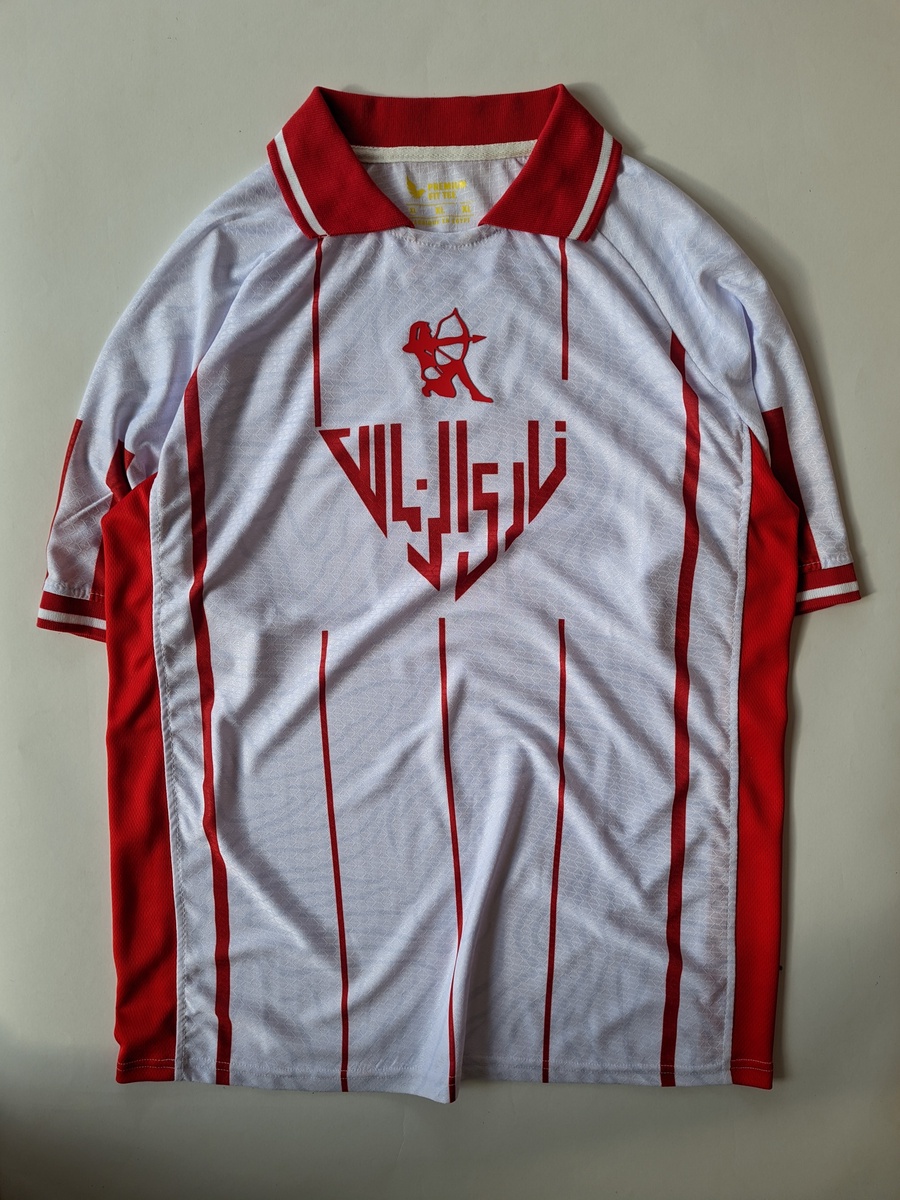 تيشيرت زمالك تخيلي 2026 