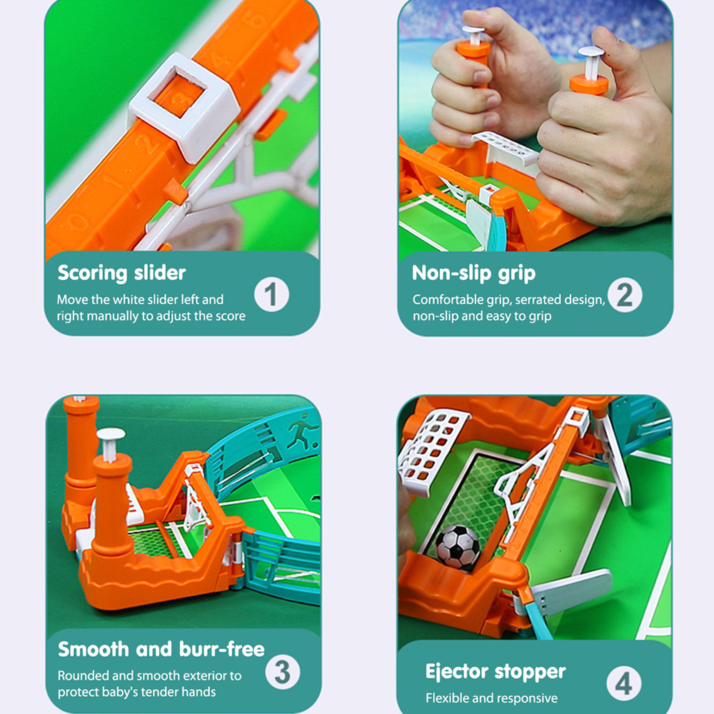 ⚽ مميزات لعبة كرة القدم التفاعلية ⚽✨
