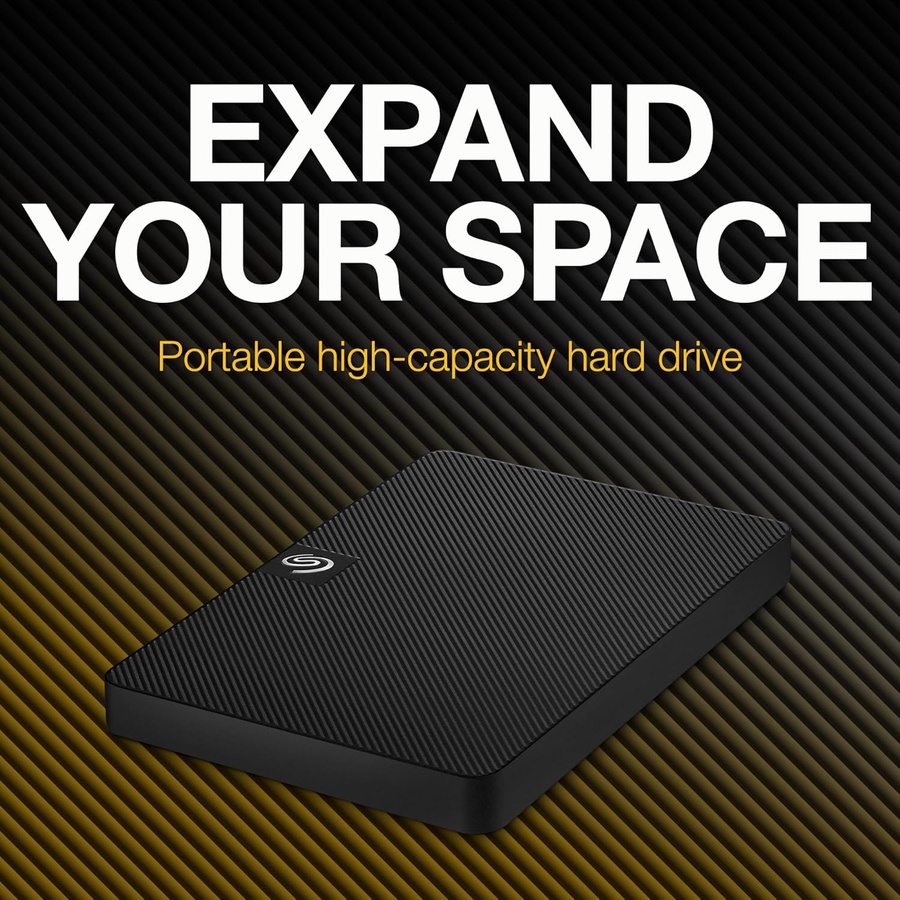 هارديسك خارجي 2 تيرا بايت Seagate Expansion 2TB External HDD product thumbnail 3