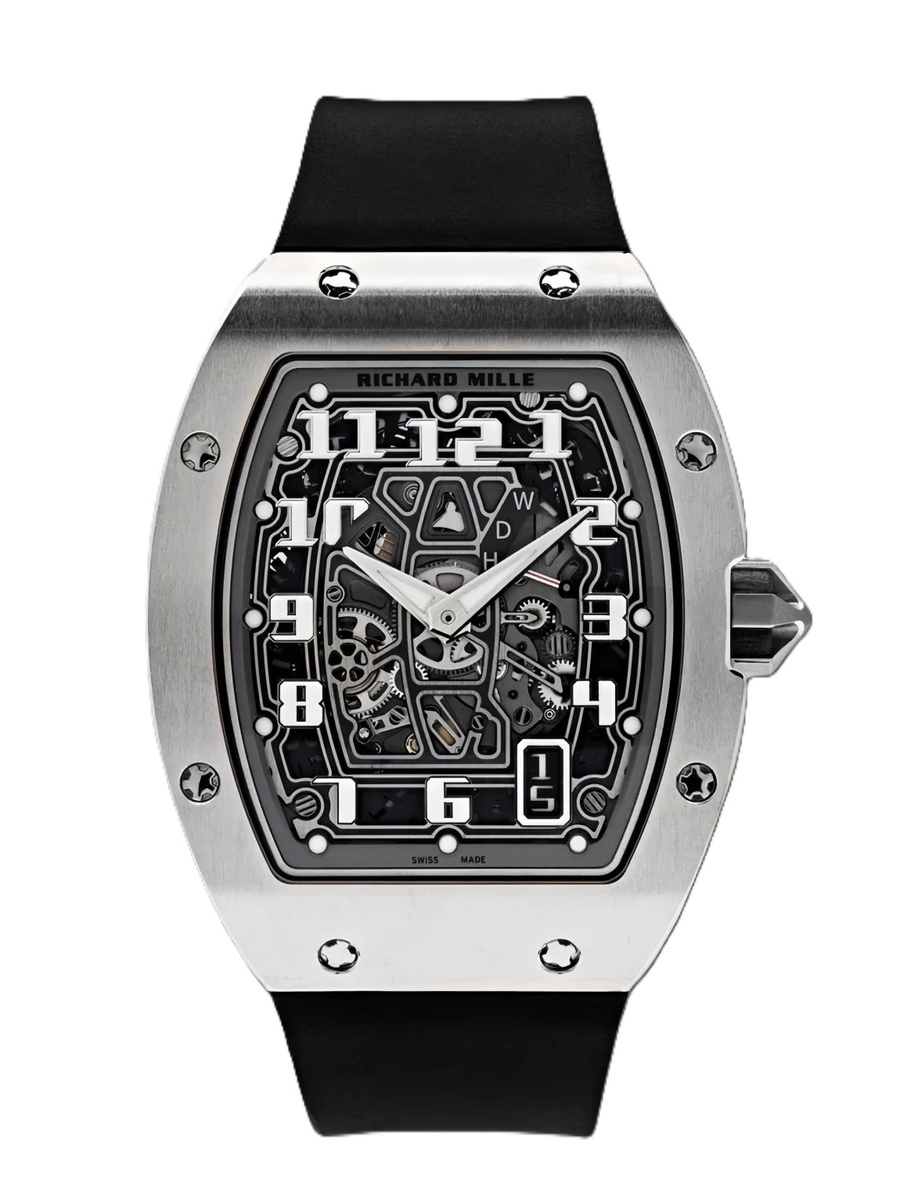 Richard Mille RM 67-01 Automatic Winding Swiss Super Master