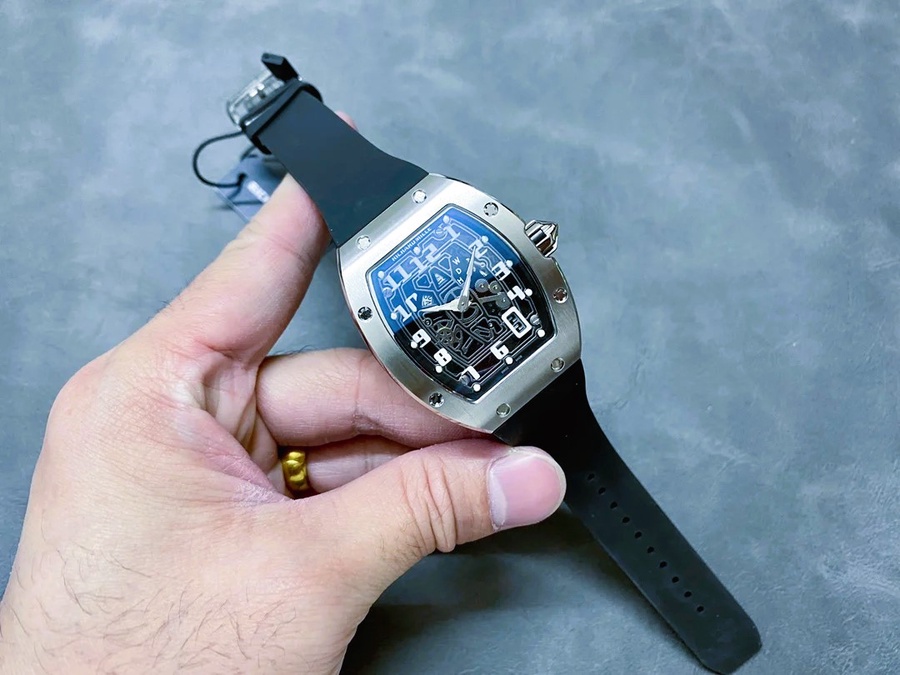 Richard Mille RM 67-01 Automatic Winding Swiss Super Master