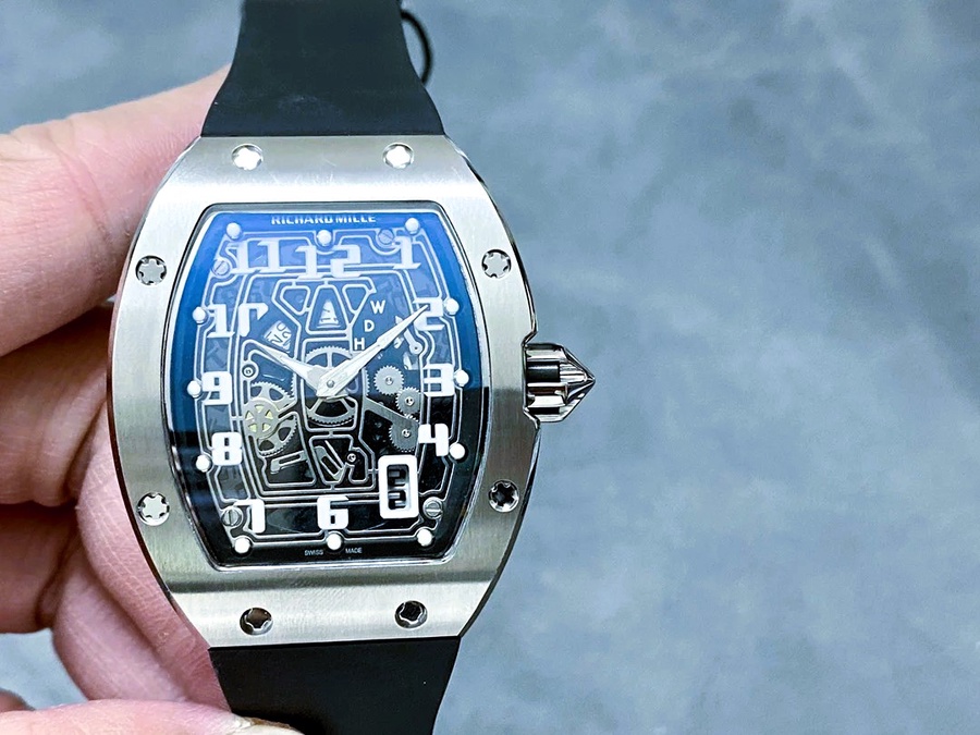 Richard Mille RM 67-01 Automatic Winding Swiss Super Master