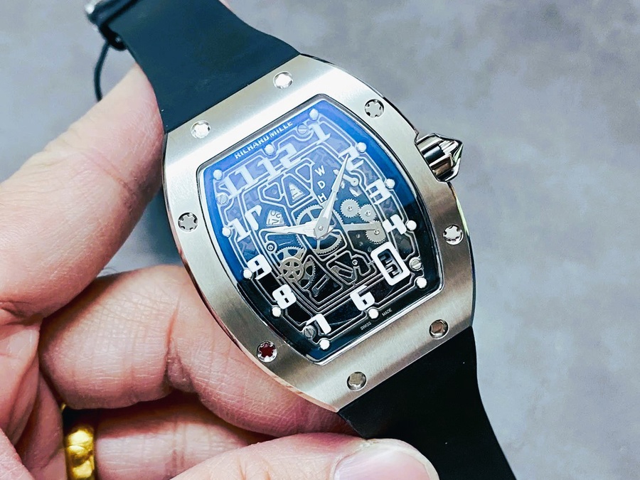 Richard Mille RM 67-01 Automatic Winding Swiss Super Master