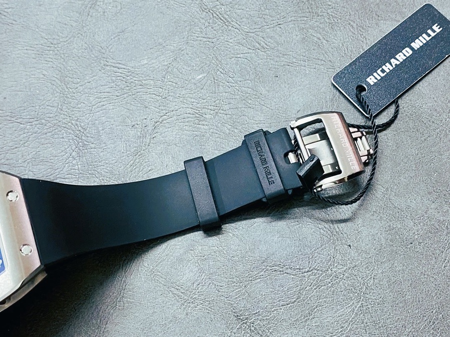 Richard Mille RM 67-01 Automatic Winding Swiss Super Master