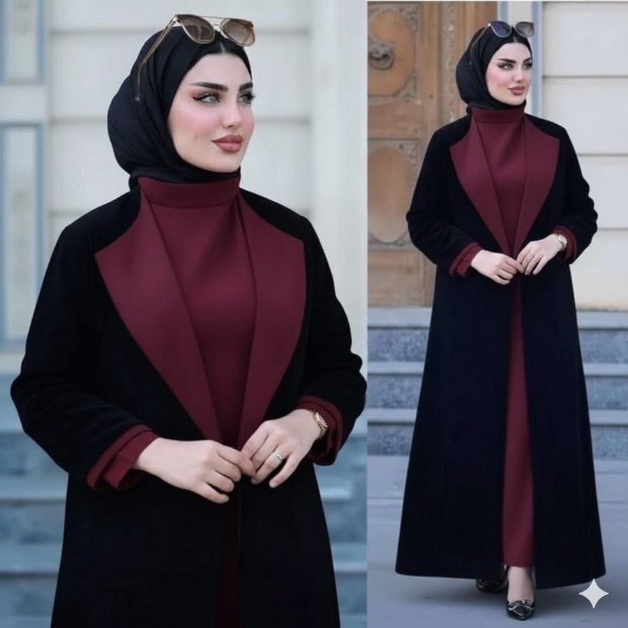 توينز شمواه بمقاسات مختلفة (045)