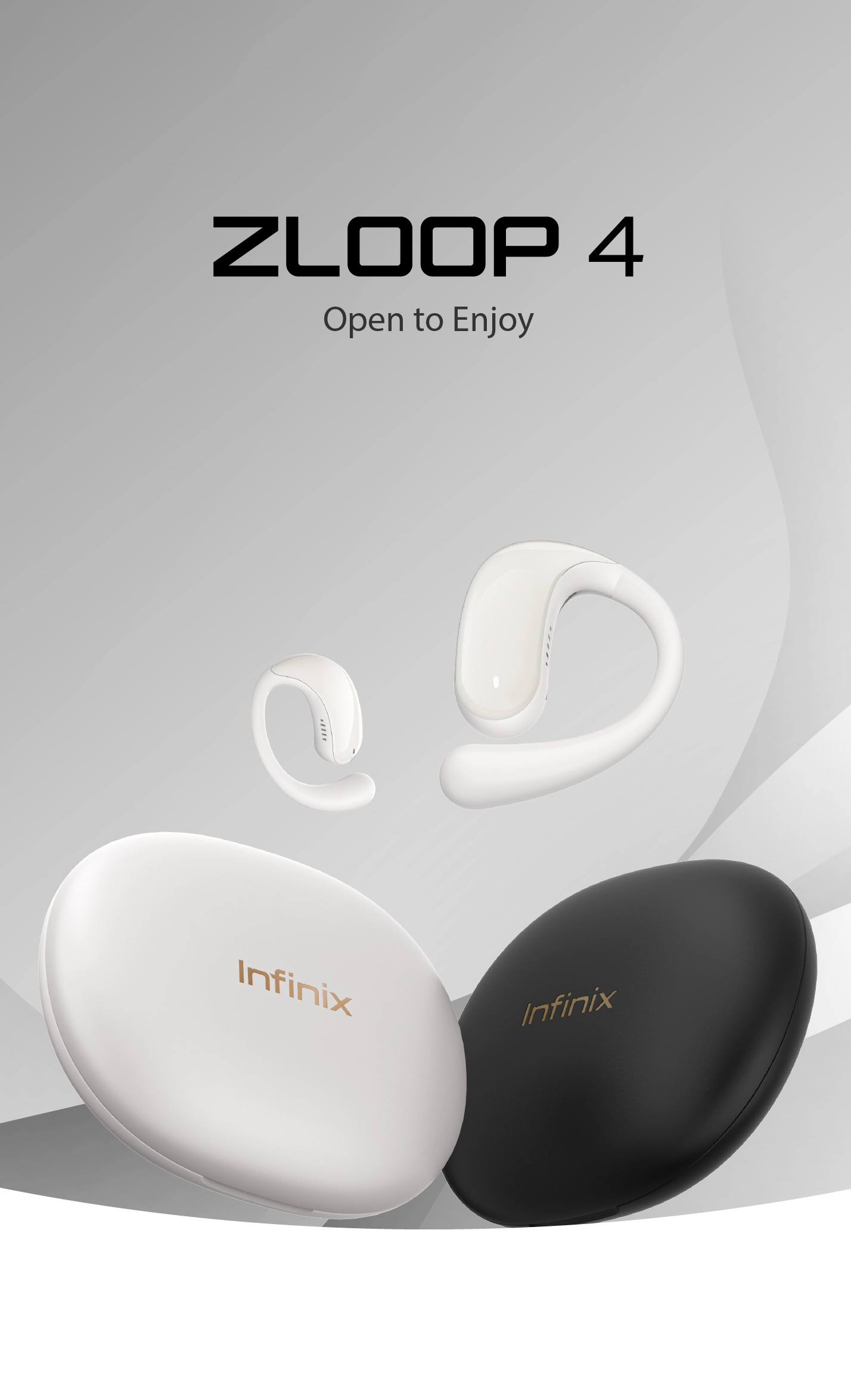 Infinix ZLOOP 4 