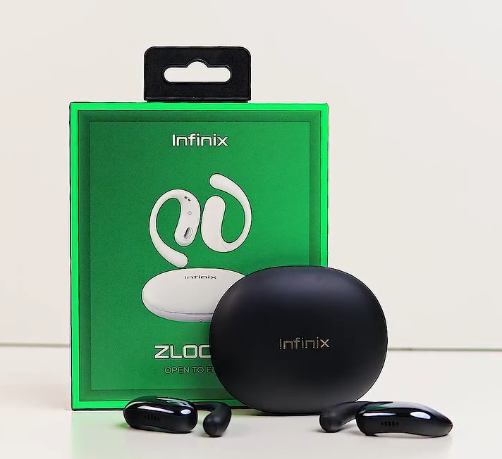 Infinix ZLOOP 4 