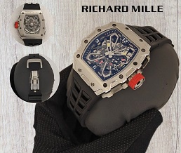  Richard Mille Super Master