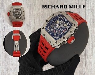  Richard Mille Super Master