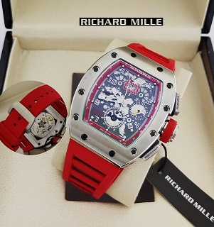  Richard Mille Super Master