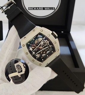  Richard Mille Super Master