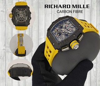  Richard Mille Super Master