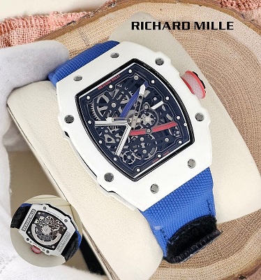  Richard Mille RM 67-02 Automatic Winding Swiss Super Master