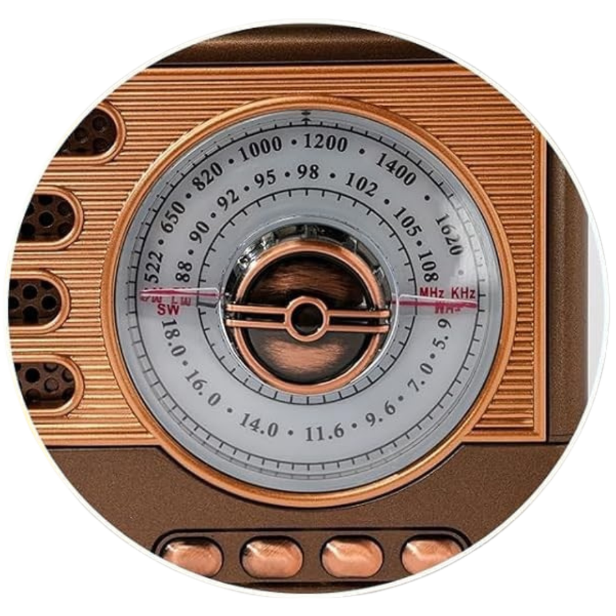  مؤشر دائري مضئ  بزاوية 360° ﻿