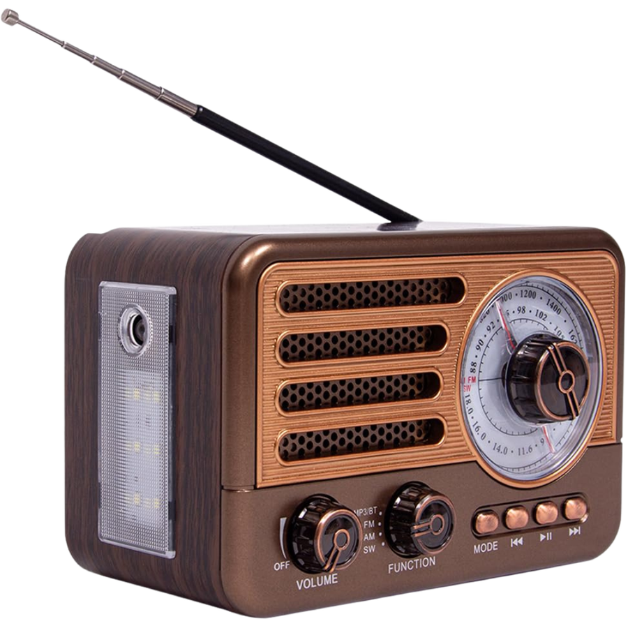   راديو FM / AM / SW📡
 