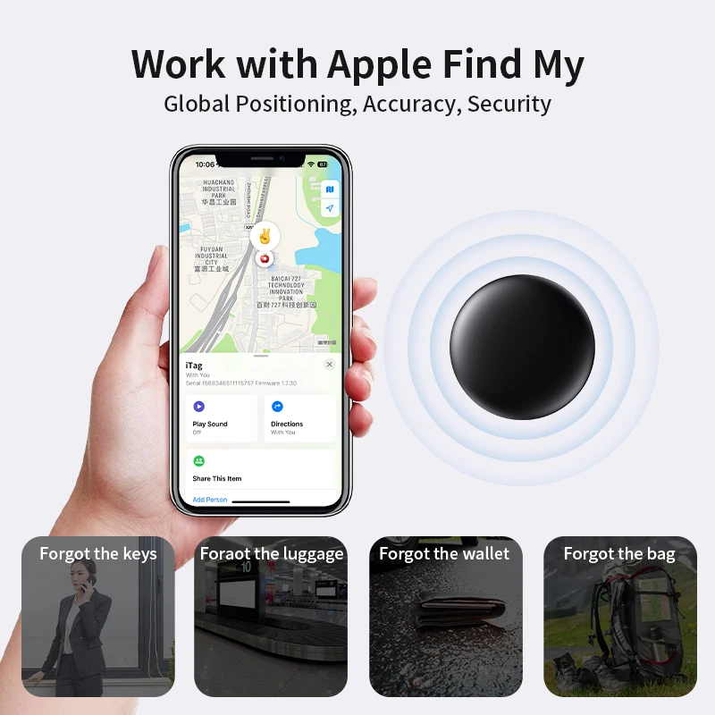 Airtag (Smart tag)