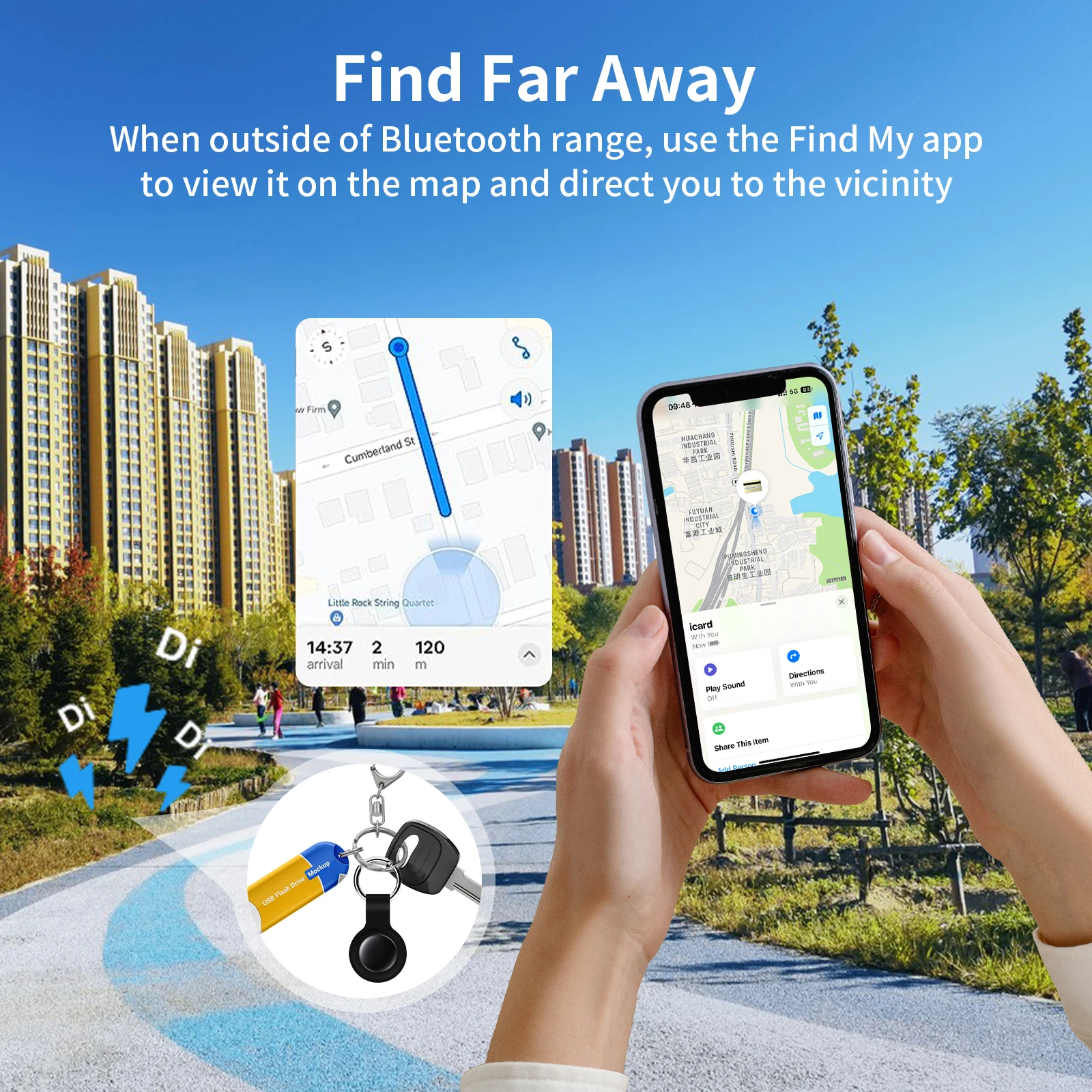 Airtag (Smart tag)