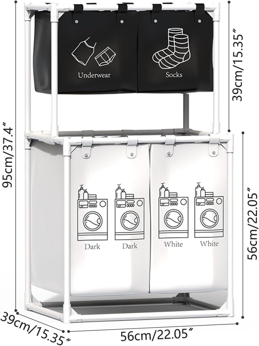 60×40×80 سم تقريبا