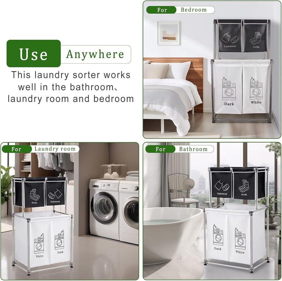 تقسيم ذكي وسهل الاستخدام