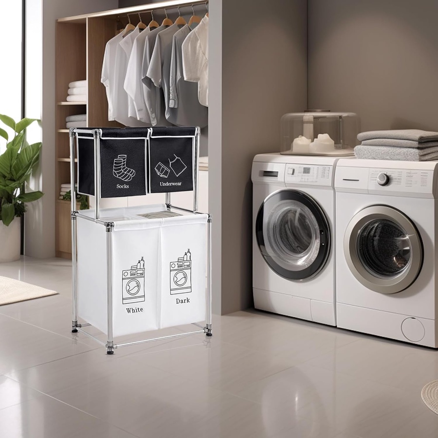 يوفر مساحة ويضيف لمسة ديكور