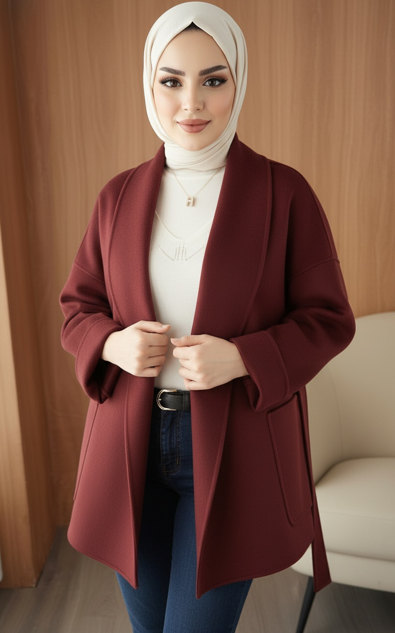 جاكت ELVANA كود 0113