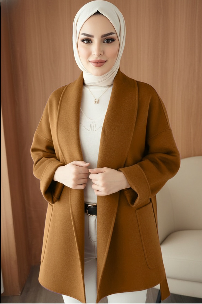 جاكت ELVANA كود 0113