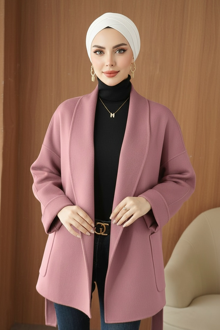 جاكت ELVANA كود 0113