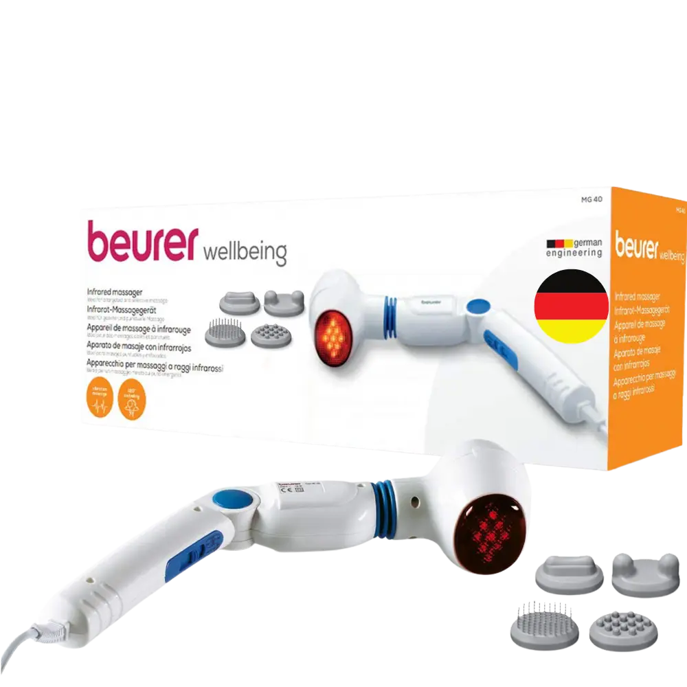 جهاز المساج Beurer MG40